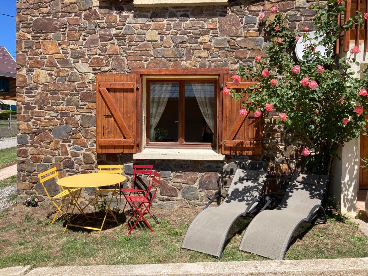 Location Appartement 4 Couchages En Rez De Jardin La Cabanasse Bagian luar foto